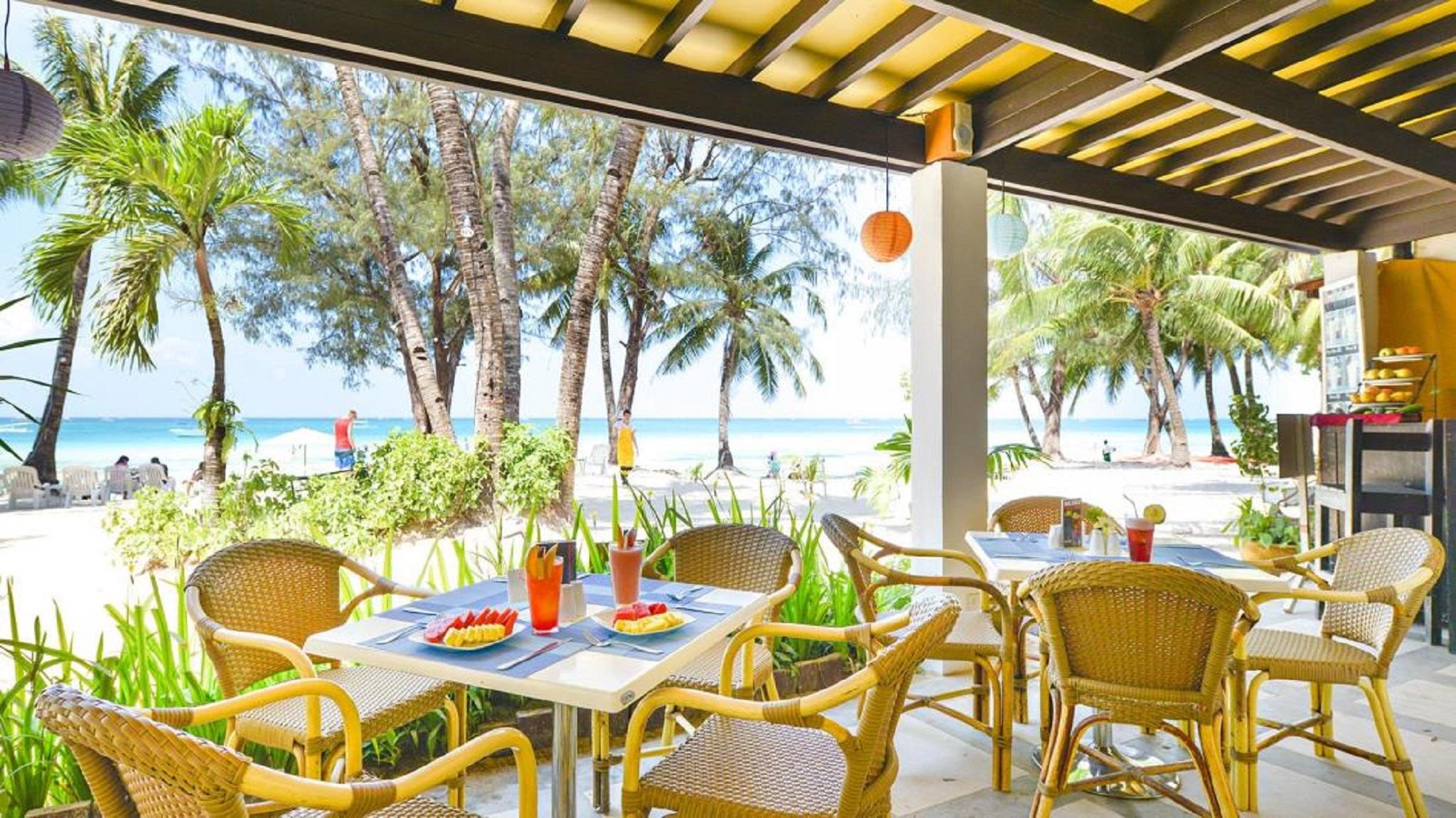 Le Soleil De Boracay Hotel Balabag  Exterior photo