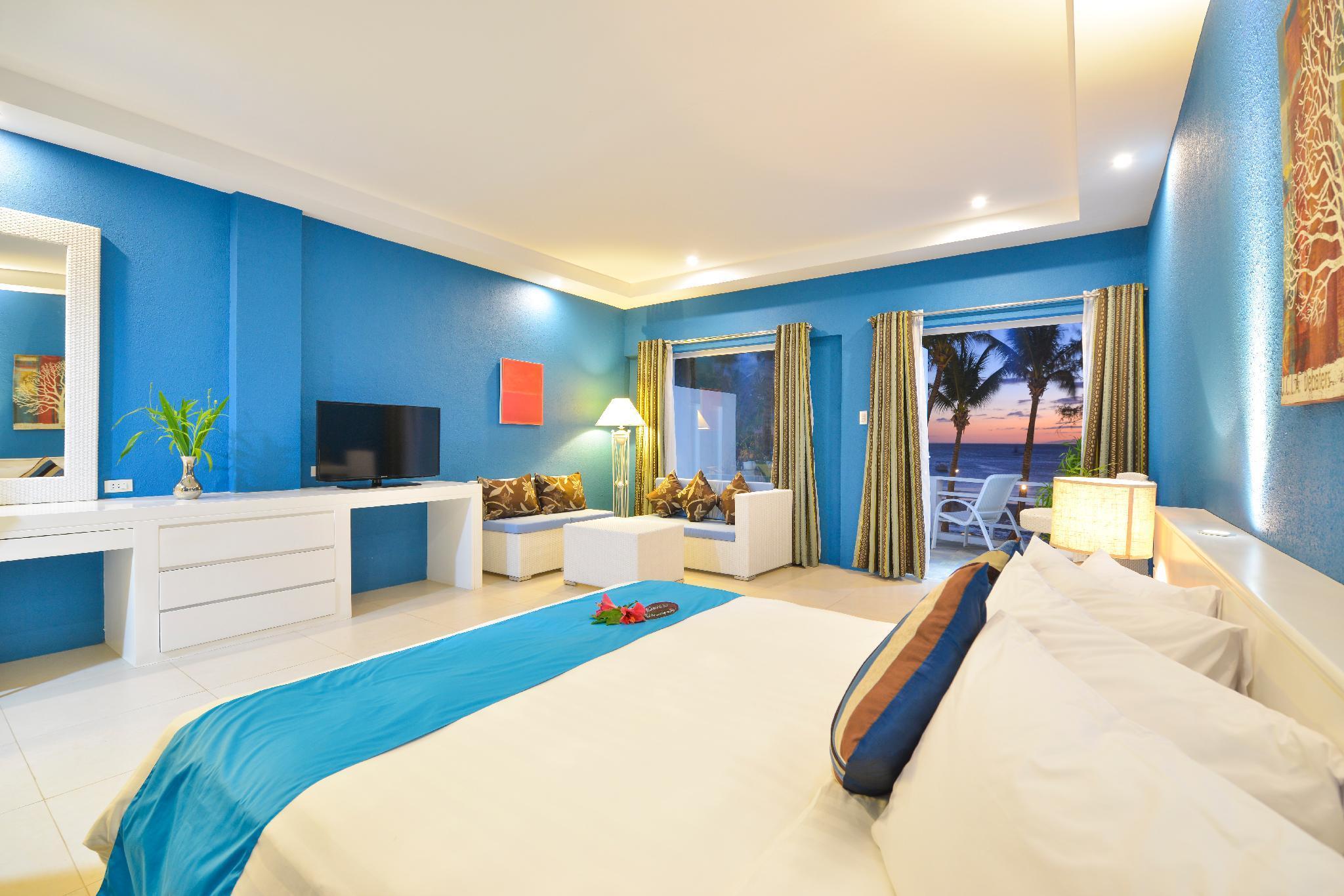 Le Soleil De Boracay Hotel Balabag  Exterior photo