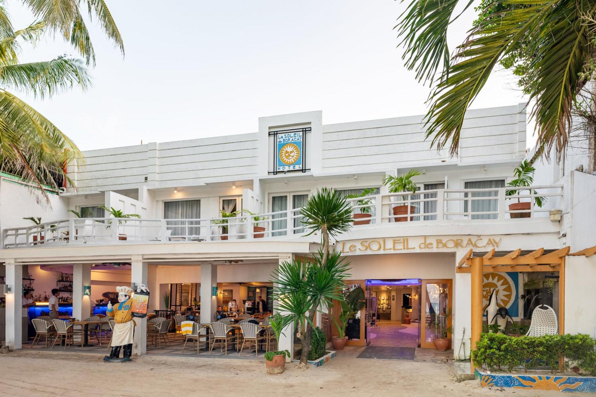 Le Soleil De Boracay Hotel Balabag  Exterior photo