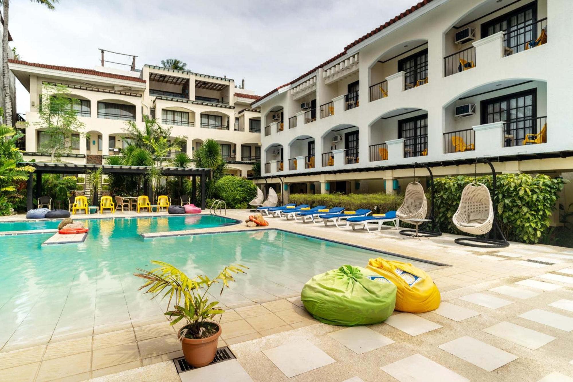 Le Soleil De Boracay Hotel Balabag  Exterior photo