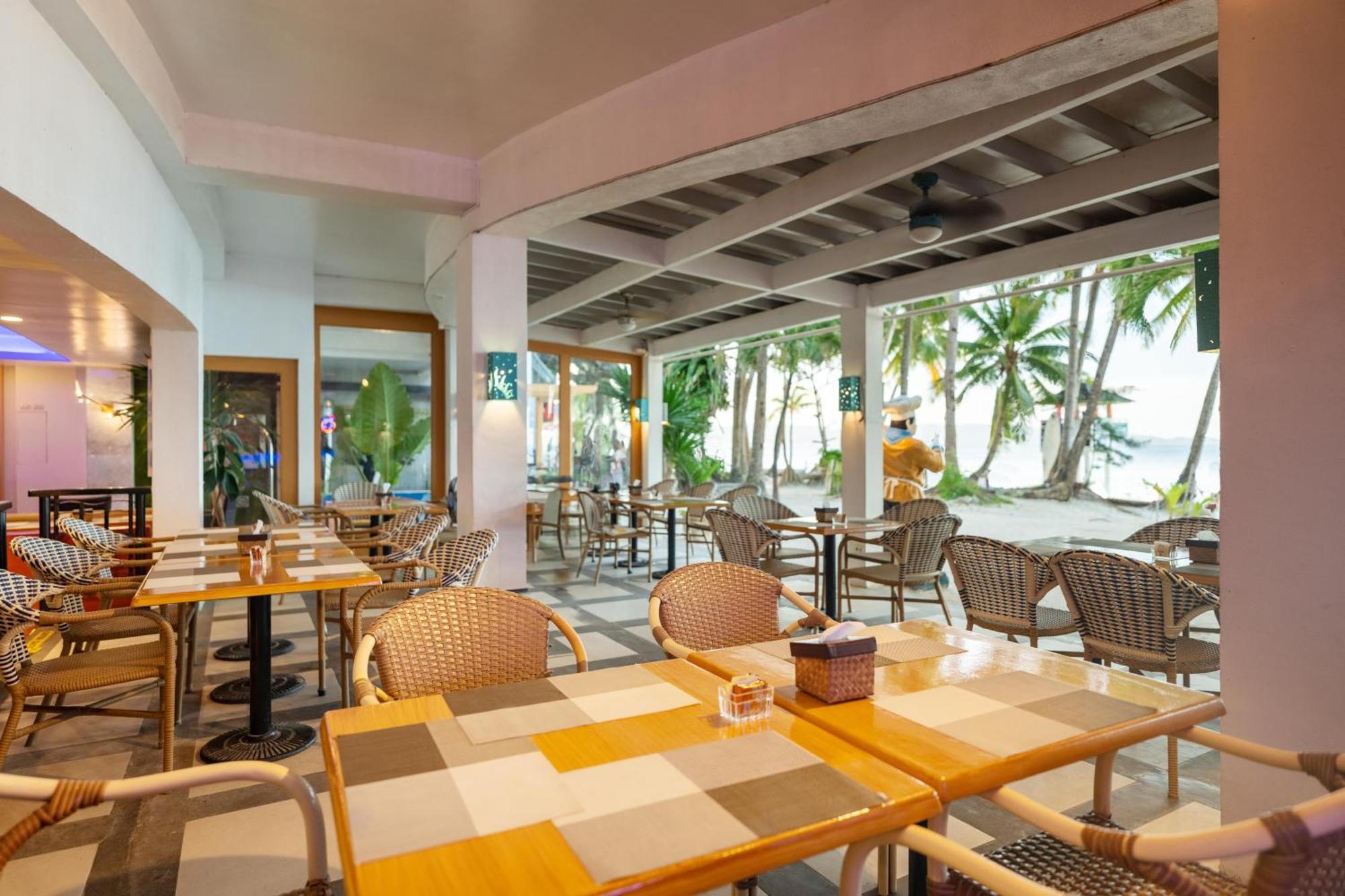Le Soleil De Boracay Hotel Balabag  Exterior photo