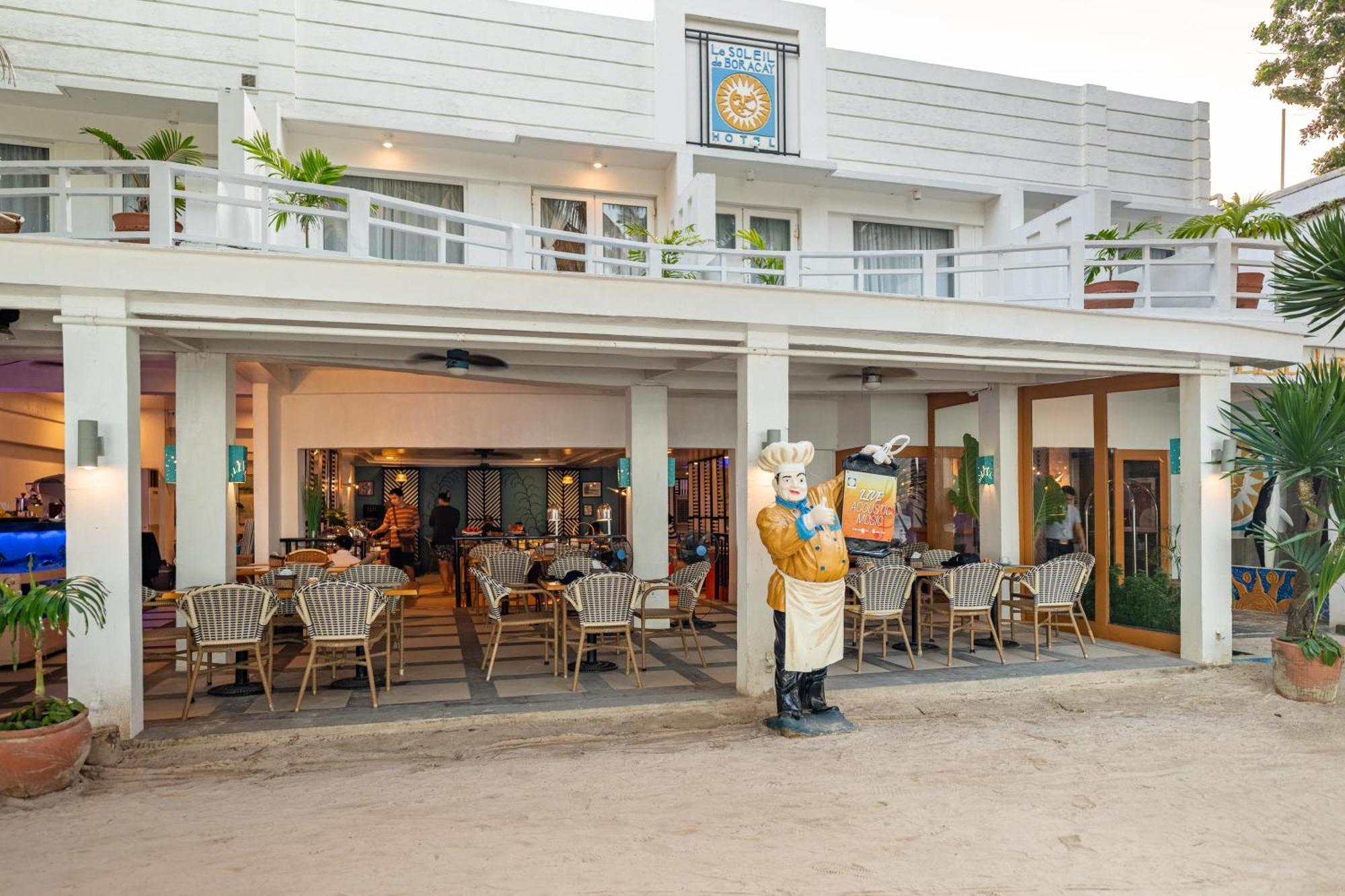 Le Soleil De Boracay Hotel Balabag  Exterior photo